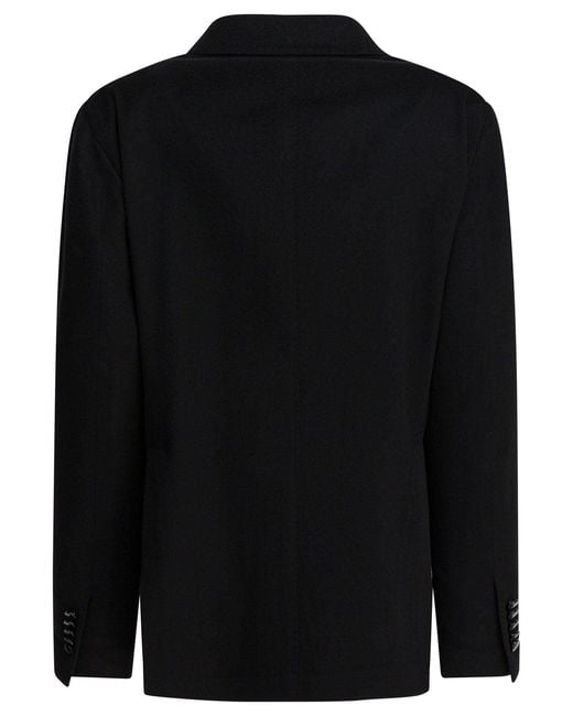 Tagliatore Black Jackets & Coats