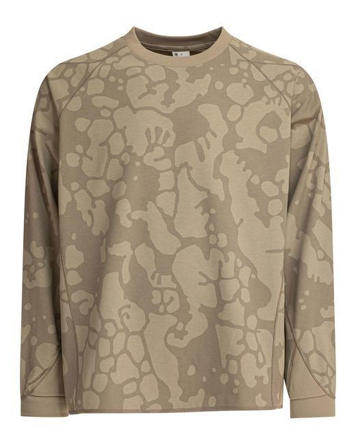 Goldwin Brown Sweatshirts for men