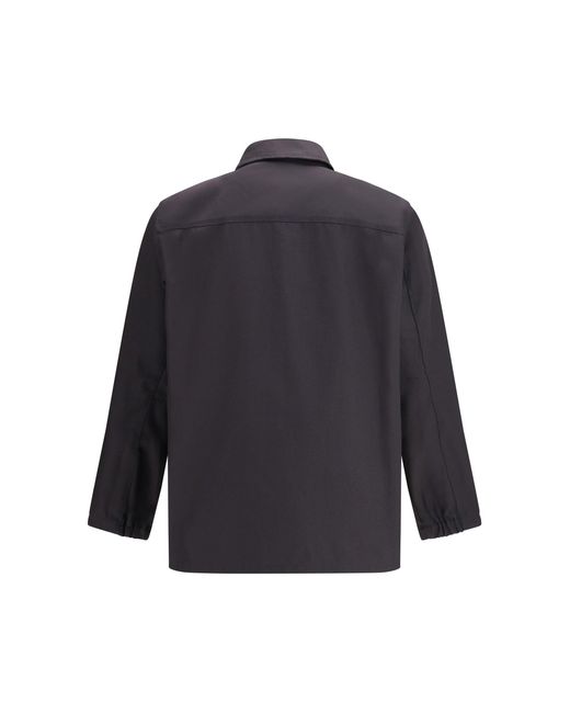 GR10K Blue Jacket for men