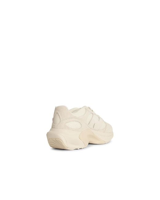 New Balance Natural 'Warpd Running' Suede Sneakers