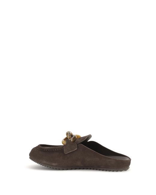 Pedro Garcia Brown Bilma Mules Castoro-Tortoise