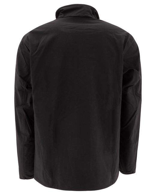 Arc'teryx Black "Gamma Mx" Technical Jacket for men