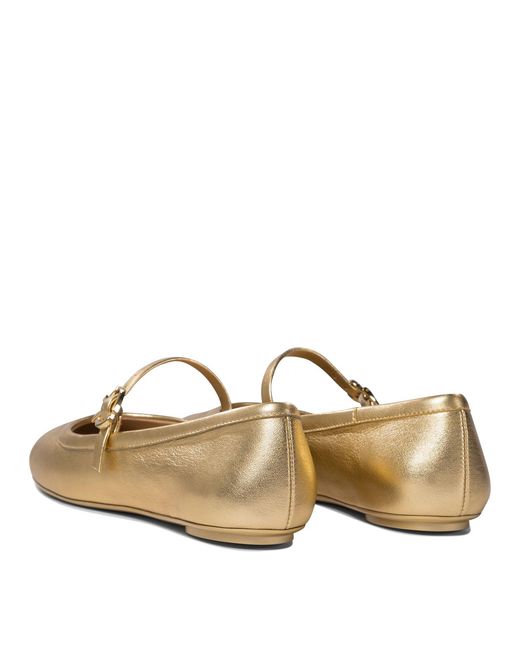 Gianvito Rossi White Flats