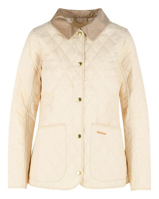 Barbour Natural 'Annandale' Polyamide Jacket