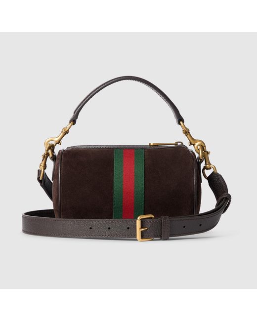 Gucci Black Ophidia Mini Crossbody Bag for men