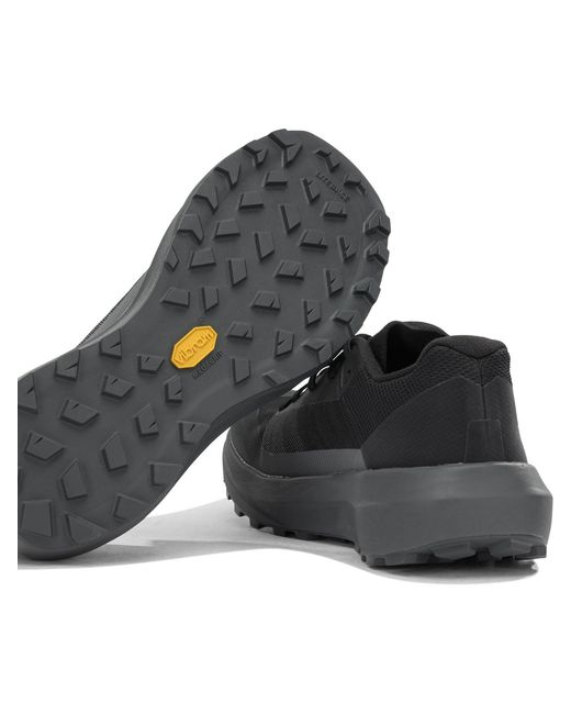 Arc'teryx Black Norvan Ld 4 Low-Top Sneakers