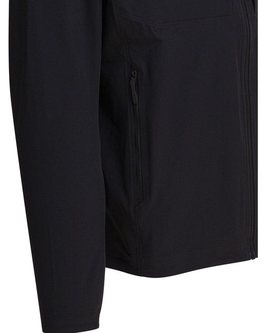 Arc'teryx Blue "Gamma" Technical Jacket for men