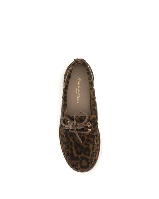 Gianvito Rossi Multicolor Loafers