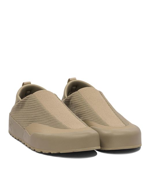 Arc'teryx Brown "Kragg" Sneakers