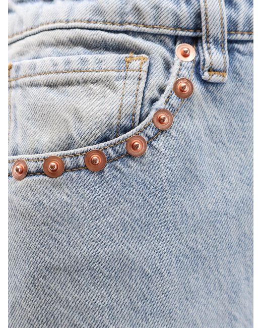 3x1 Blue Jeans Josephine Denim