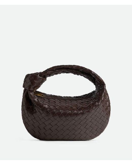Bottega Veneta Black "Jodie" Shoulder Bag