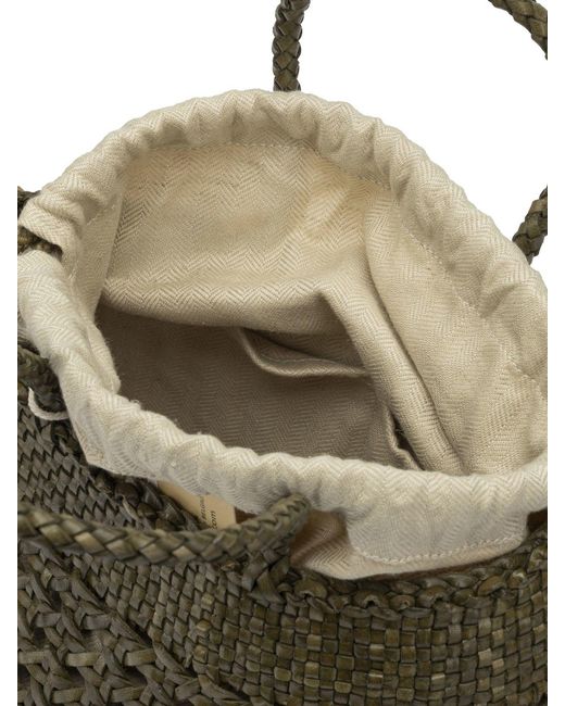 Dragon Diffusion Santa Cano Handbags Green