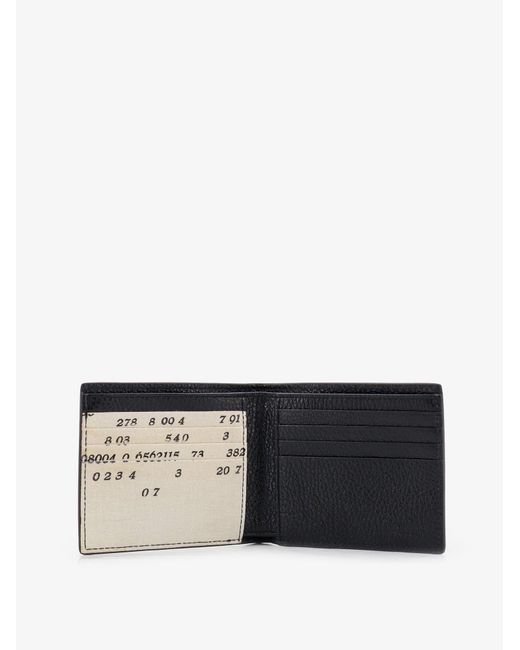 Enfants Riches Deprimes White Anti Communist League Wallet for men