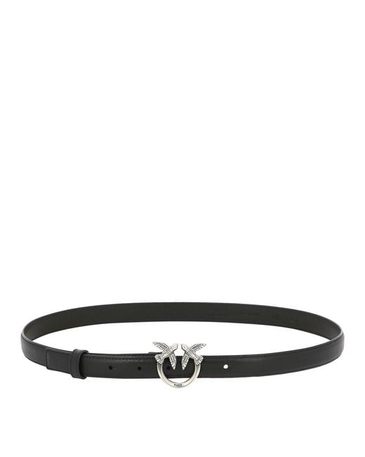 Pinko White Belts