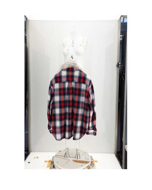 Céline White Shirt