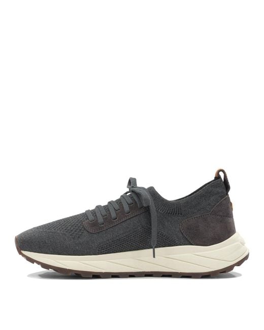 Henderson Multicolor Sneakers & Slip-on Grey for men