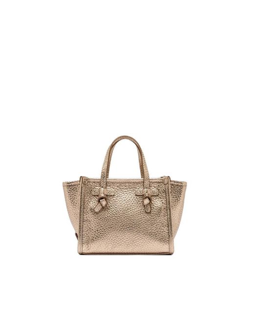 Gianni Chiarini Natural "Marcella" Handbag