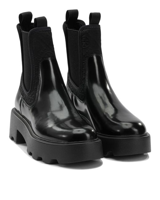 Tory Burch Black Boots & Ankle Boots