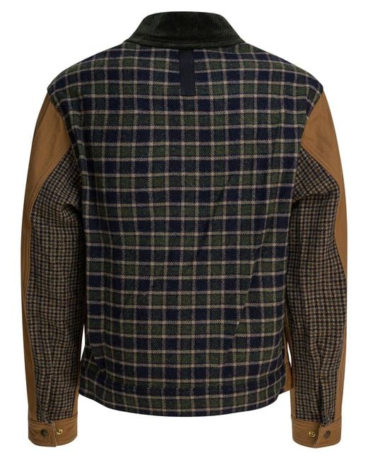 Junya Watanabe Brown Junya Watanabe X Filson Jackets And Coats