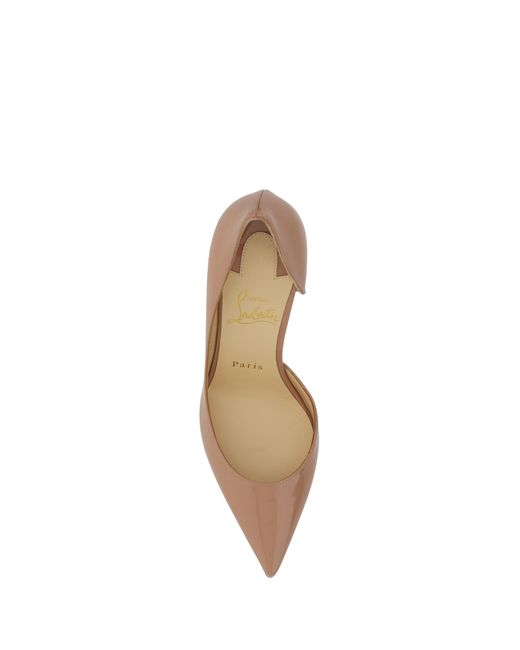Christian Louboutin Multicolor Iriza Pumps