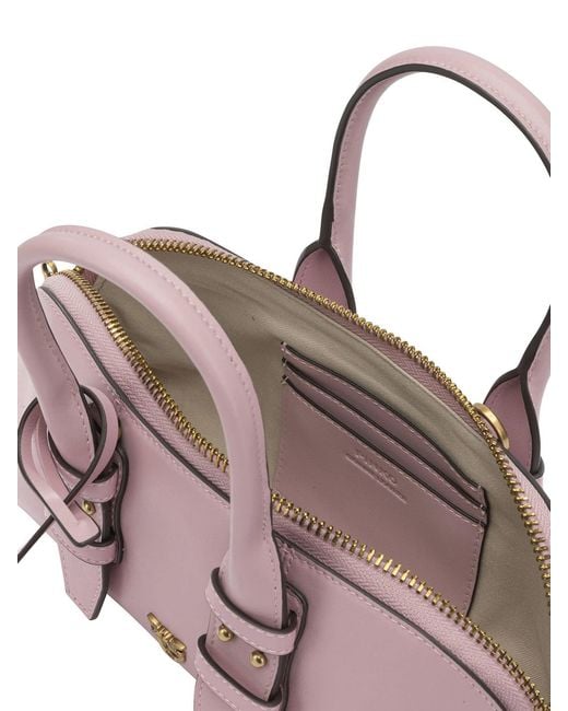 Pinko Handbags Pink