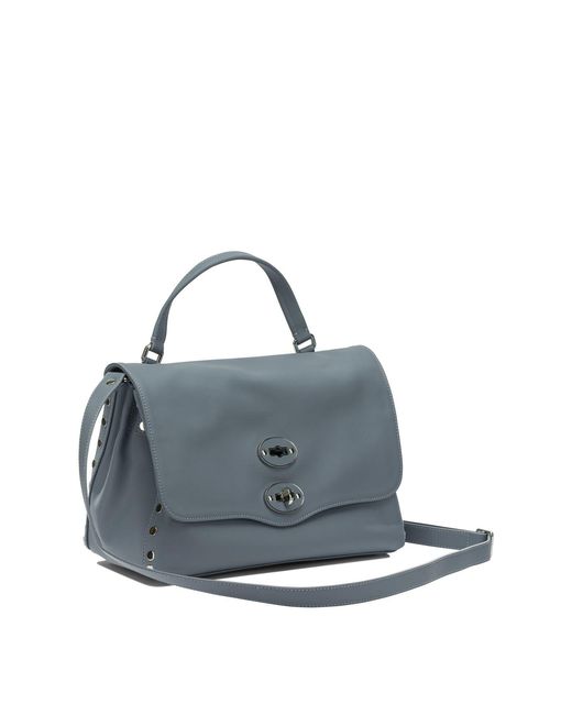 Zanellato Blue Handbags