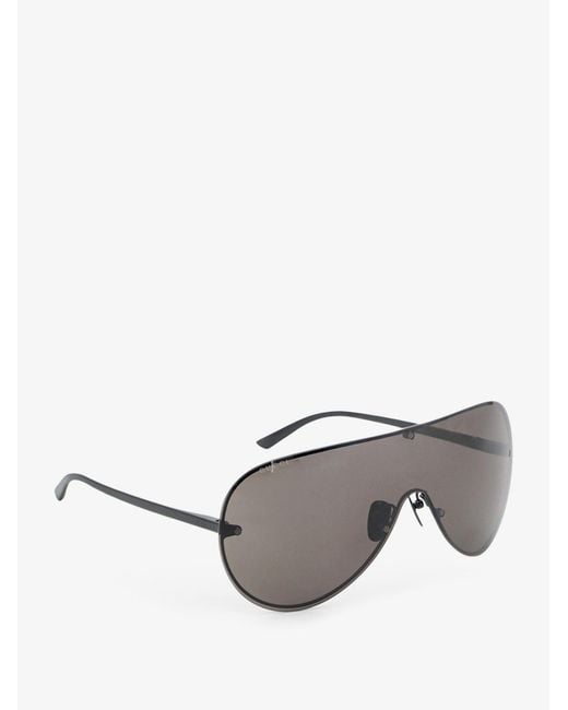 Gucci Gray Acetate Sunglasses