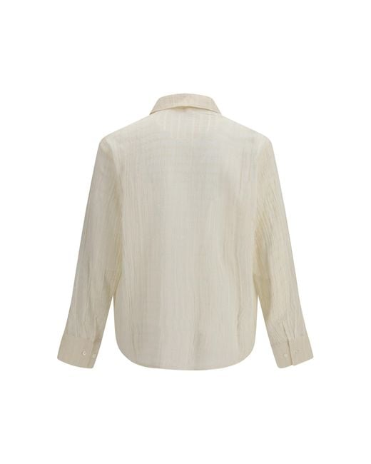Séfr White Shirt Ignacio for men