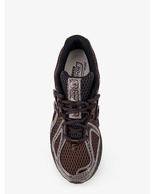 New Balance Brown Sneakers 19062 Mesh for men