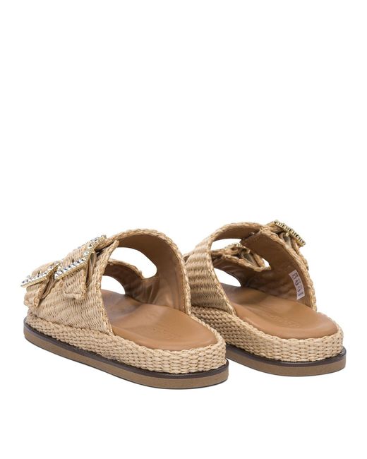Alibi Natural Sandals