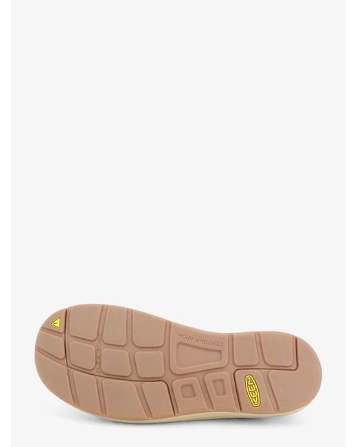 Keen Natural Uneek M Suede Sandals for men