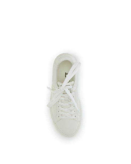 Balmain White Sneakers