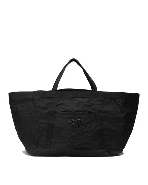 Needles Black "Tool Tote" Travel Bag