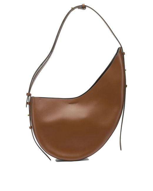 Soeur Shoulder Bags Brown