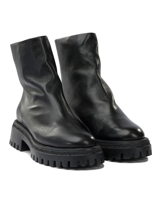 Halmanera Black Boots & Ankle Boots Boots And Ankle Boots