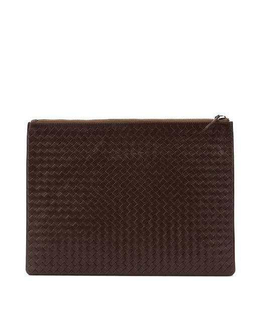 Dragon Diffusion Brown Clutches