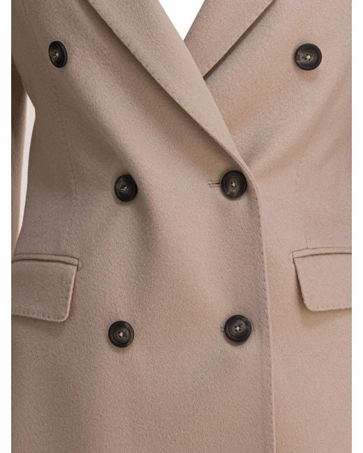 Tagliatore Natural Cashmere Jacket