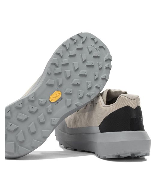 Arc'teryx Gray Norvan Ld 4 Sneakers for men