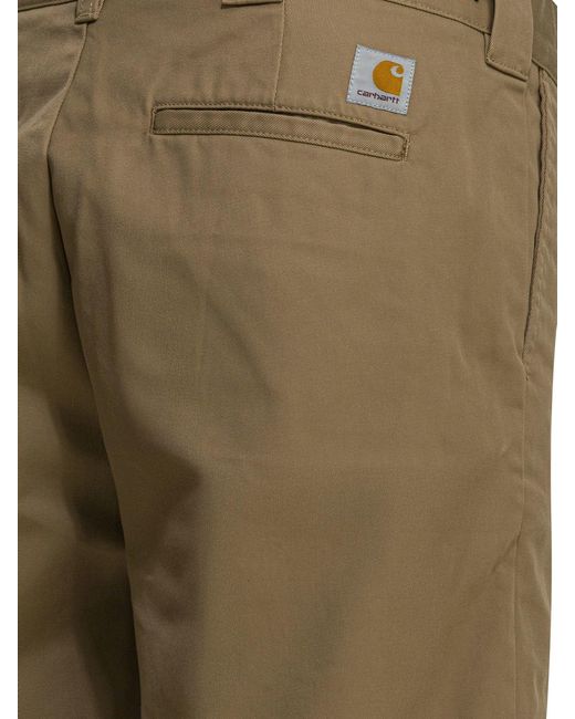 Carhartt Natural "Master" Utility Shorts for men
