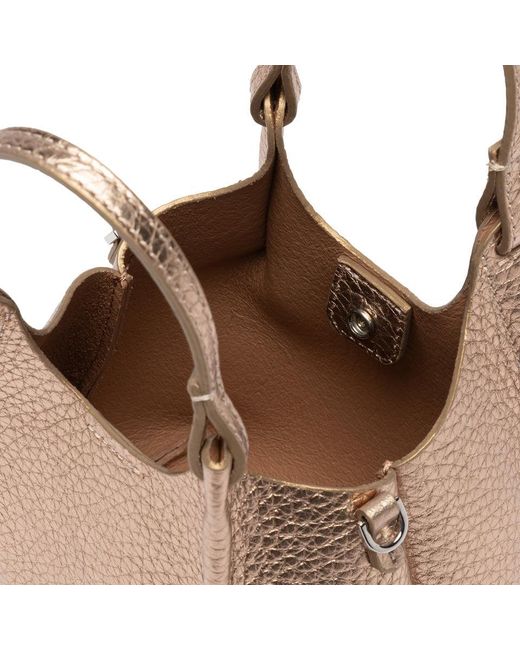 Gianni Chiarini Natural Dua Mini Handbag