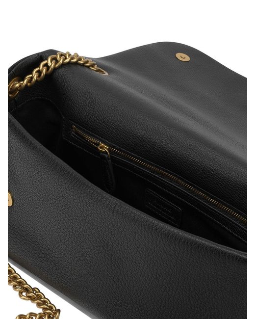 Pinko Black Crossbody Bag