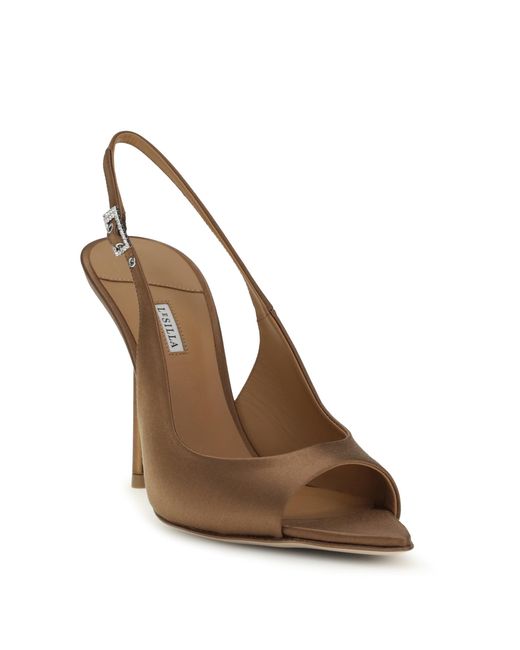 Le Silla White Bella Chanel Sandals Cuba
