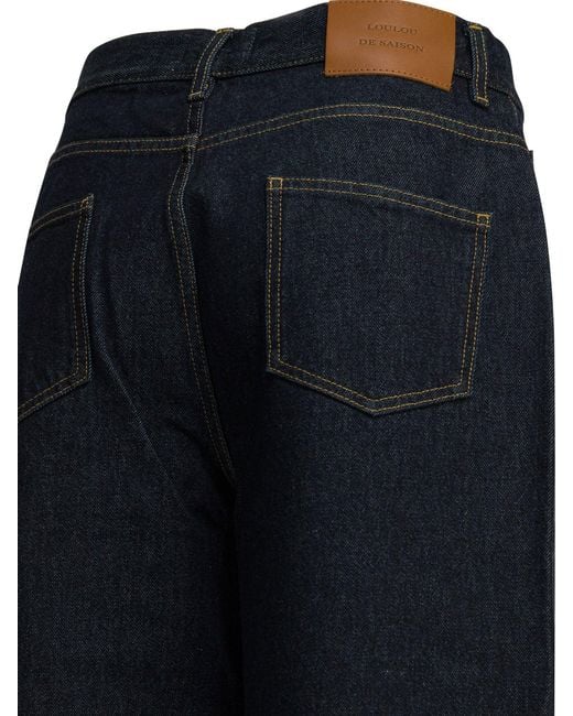 Loulou de Saison Blue Jeans