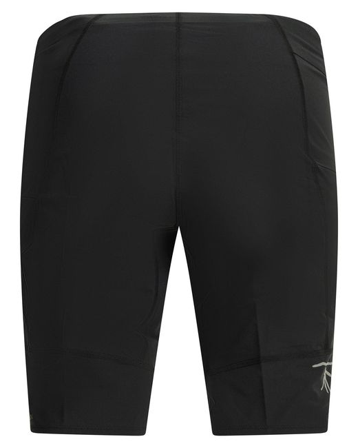 Arc'teryx Gray Norvan Half Tight for men