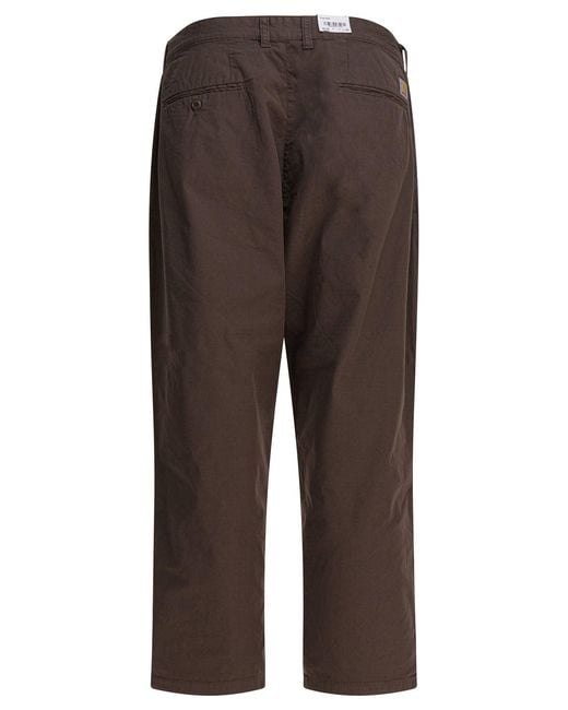 Carhartt Brown Event" Pants for men