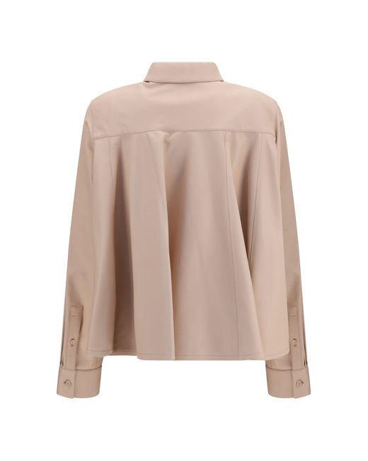 Loewe Natural Nappa Shirt