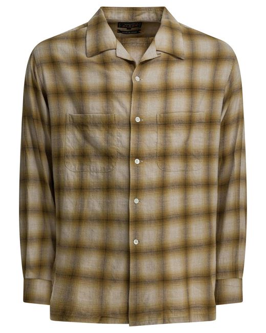 Beams Plus Green Shirts for men