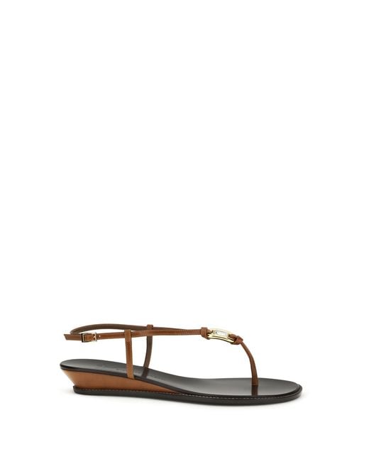 Giuseppe Zanotti White Amhelia Leather Sandals