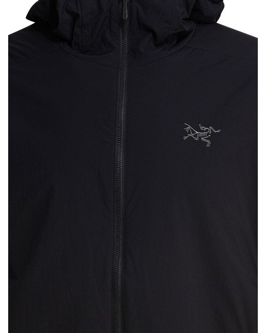 Arc'teryx Blue Atom Sl Hoodie for men