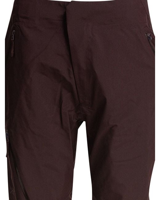 Arc'teryx Brown "Nita Insultaed" Trousers